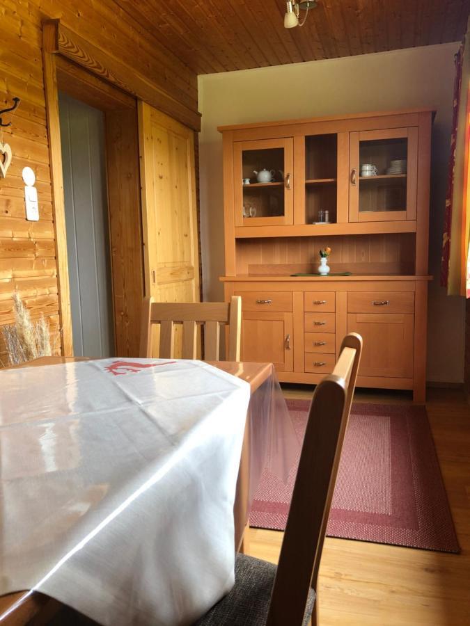 Stapflhof Lejlighed Bad Aussee Eksteriør billede